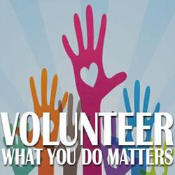 Image of volunteering
